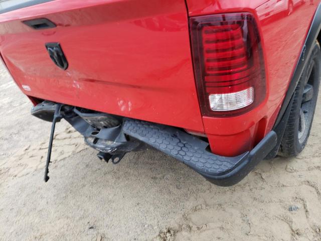 Photo 9 from auction – 2019 RAM 1500 CLASS with VIN 1C6RR6GG3KS676119