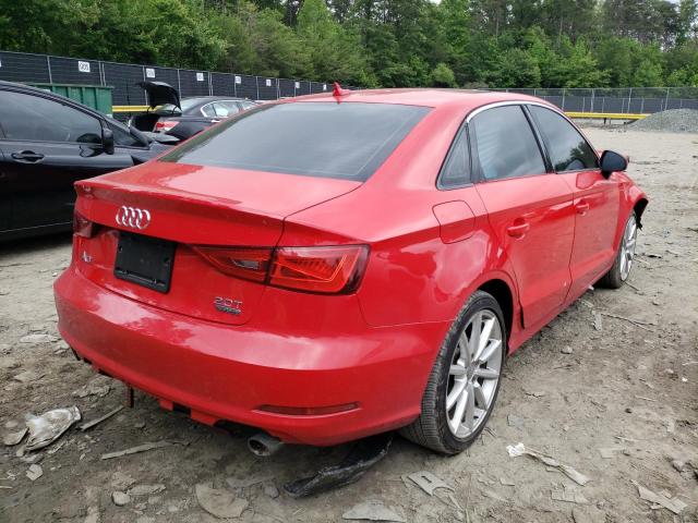 Photo 4 from auction – 2015 AUDI A3 PREMIUM with VIN WAUEFGFF5F1083370