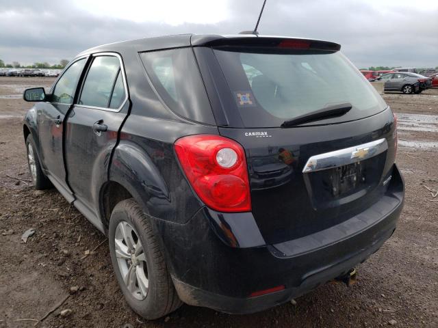 Photo 3 from auction – 2015 CHEVROLET EQUINOX LS with VIN 2GNALAEK8F1136943