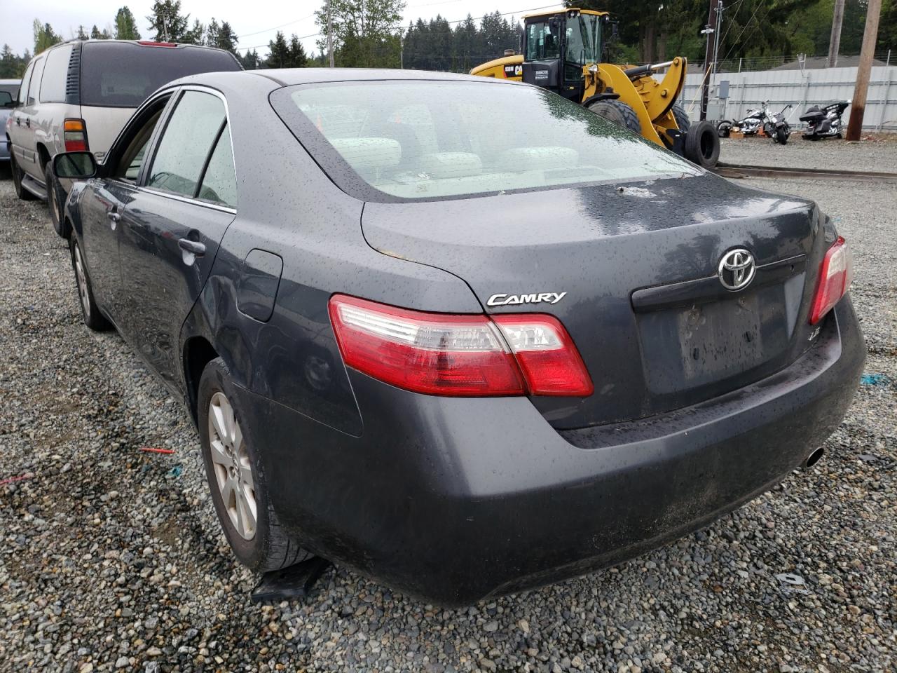 Photo 3 from auction – 2007 TOYOTA CAMRY CE with VIN 4T1BE46K37U062730
