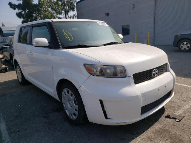 Photo 4 from auction – 2008 TOYOTA SCION with VIN JTLKE50E481041230