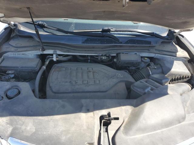 Photo 7 from auction – 2014 ACURA MDX TECHNO with VIN 5FRYD3H42EB004610