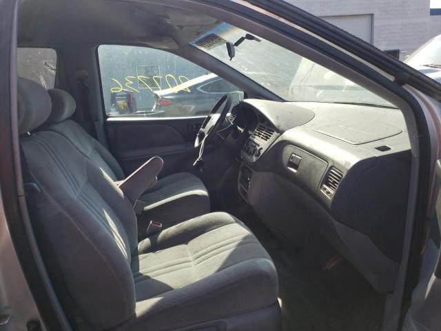 Photo 5 from auction – 2002 TOYOTA SIENNA LE with VIN 4T3ZF13C32U469468