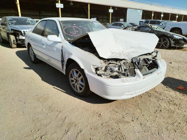 Photo 9 from auction – 2001 TOYOTA CAMRY LE with VIN 4T1BF28K41U965863
