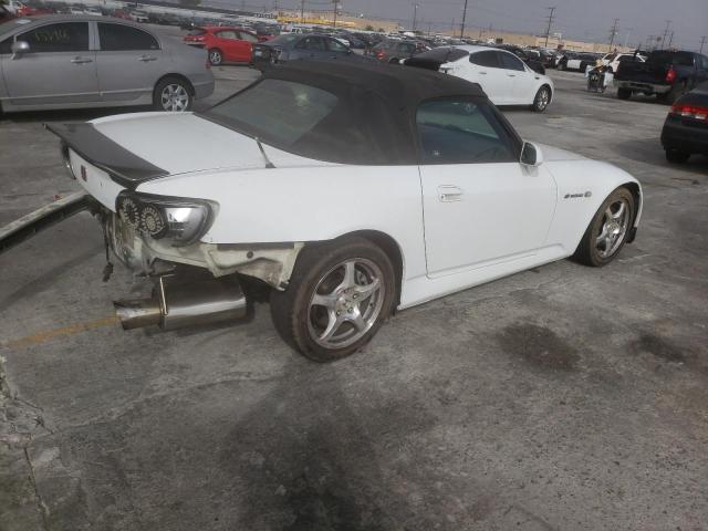 Photo 4 from auction – 2001 HONDA S2000 with VIN JHMAP11481T007994