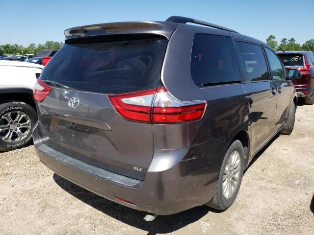 Photo 7 from auction – 2015 TOYOTA SIENNA XLE with VIN 5TDYK3DC7FS545735