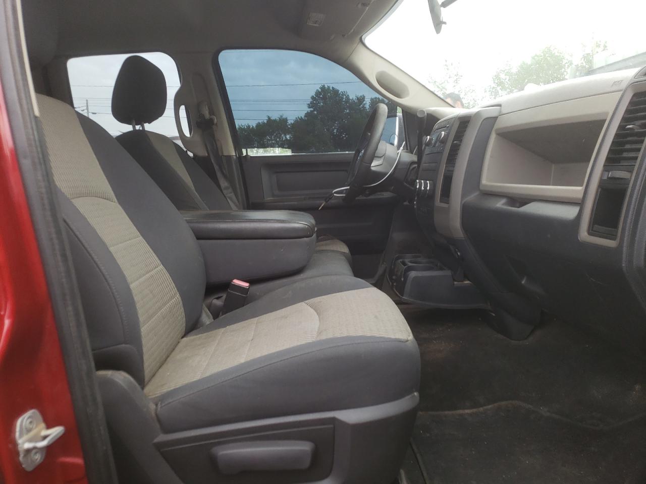 صورة رقم 5 من المزاد - 2009 DODGE RAM 1500 مع VIN 1D3HB18P19S772018