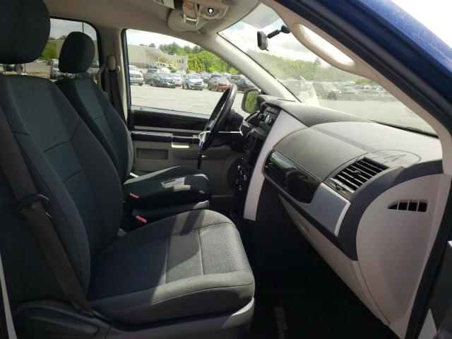 Foto 5 de la subasta – 2010 DODGE GRAND CARA con VIN 2D4RN5D10AR118813