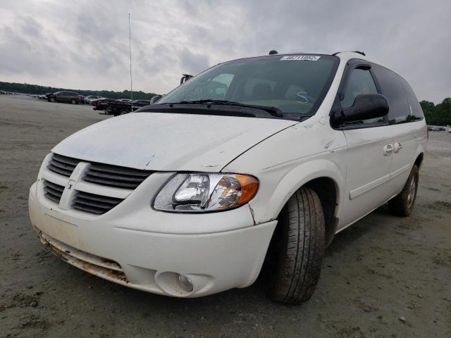 Photo 2 from auction – 2005 DODGE GRAND CARA with VIN 2D4GP44L15R550880