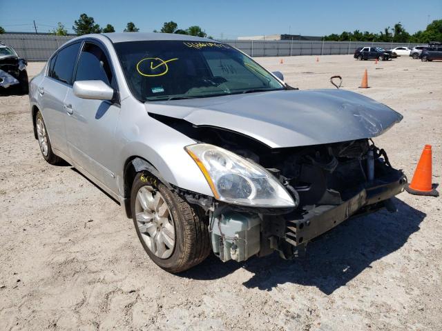 NISSAN ALTIMA BAS 2012 with VIN 1N4AL2AP0CN437500 - Photo from auction