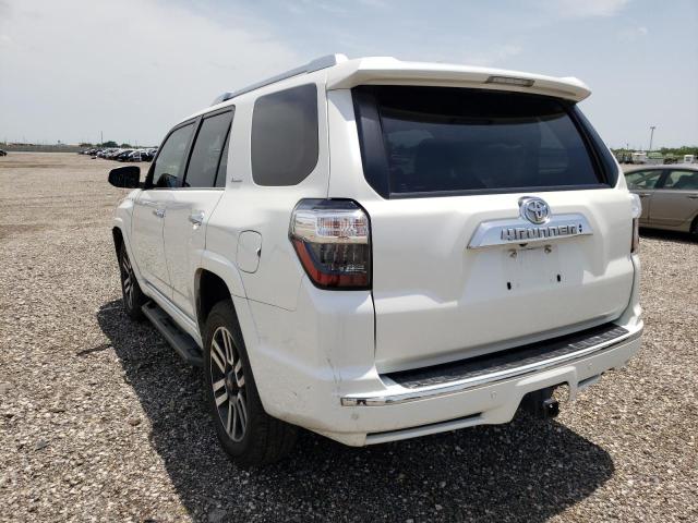 Photo 3 from auction – 2016 TOYOTA 4RUNNER SR with VIN JTEBU5JR8G5337922