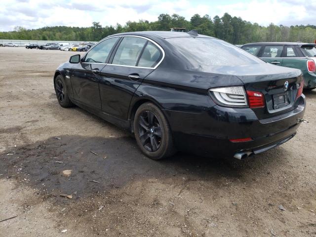 Photo 3 from auction – 2012 BMW 528 I with VIN WBAXG5C52CDX03916