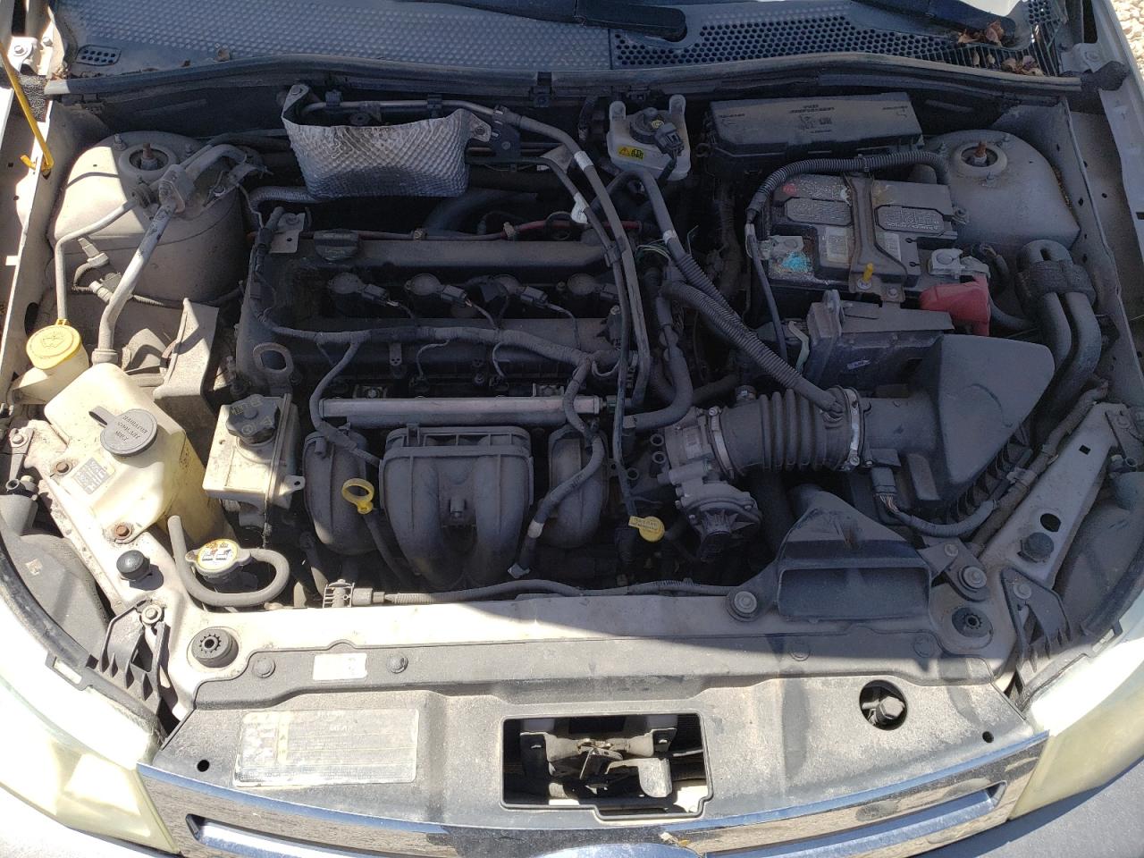 Photo 9 from auction – 2008 FORD FOCUS SE with VIN 1FAHP35N88W135701