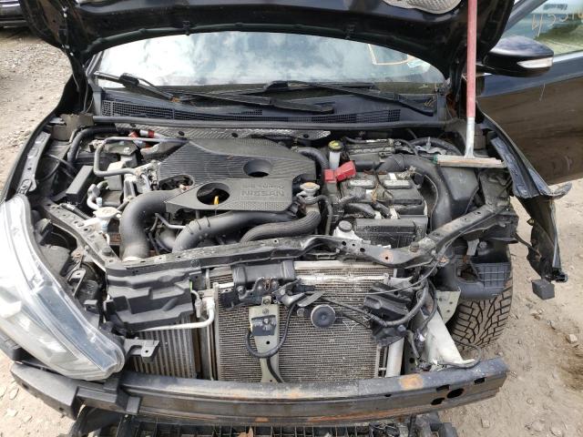 Photo 7 from auction – 2017 NISSAN SENTRA SR with VIN 3N1CB7AP3HY234987