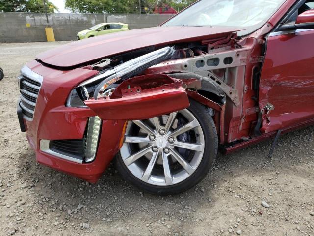 Photo 9 from auction – 2017 CADILLAC CTS PREMIU with VIN 1G6AY5SS8H0167200