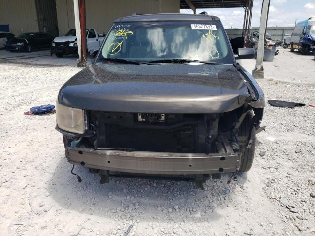Photo 9 from auction – 2011 FORD FLEX SE with VIN 2FMGK5BC3BBD19516