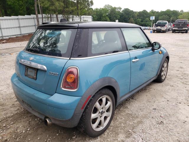 Photo 7 from auction – 2010 MINI COOPER with VIN WMWMF3C54ATZ23555