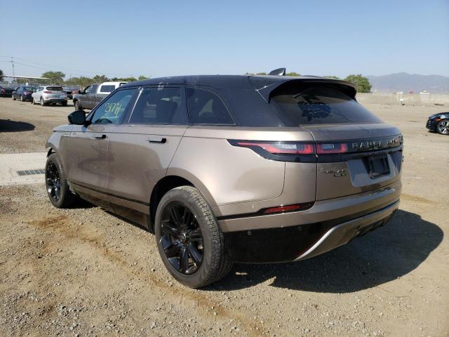 Photo 3 from auction – 2018 LAND ROVER RANGE ROVE with VIN SALYL2RX8JA774054