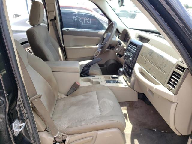 Photo 5 from auction – 2008 JEEP LIBERTY SP with VIN 1J8GP28K78W272445