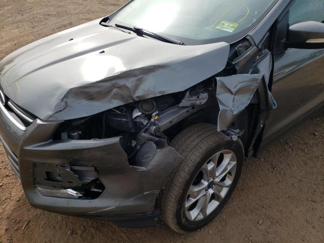 Photo 9 from auction – 2013 FORD ESCAPE SEL with VIN 1FMCU9H99DUA82958