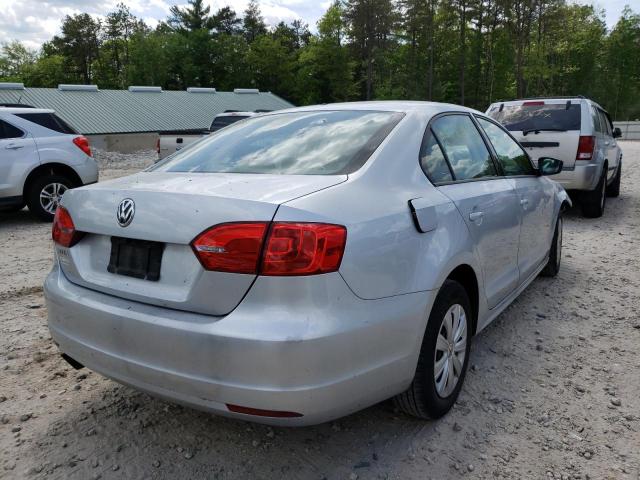 Photo 4 from auction – 2013 VOLKSWAGEN JETTA BASE with VIN 3VW2K7AJ5DM293011