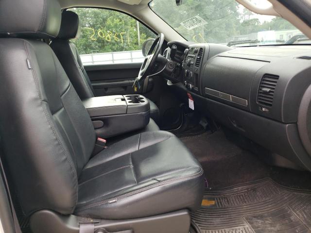 Photo 5 from auction – 2012 CHEVROLET SILVERADO with VIN 3GCPCSE01CG166554