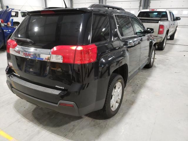 Photo 4 from auction – 2011 GMC TERRAIN SL with VIN 2CTFLTEC4B6451047