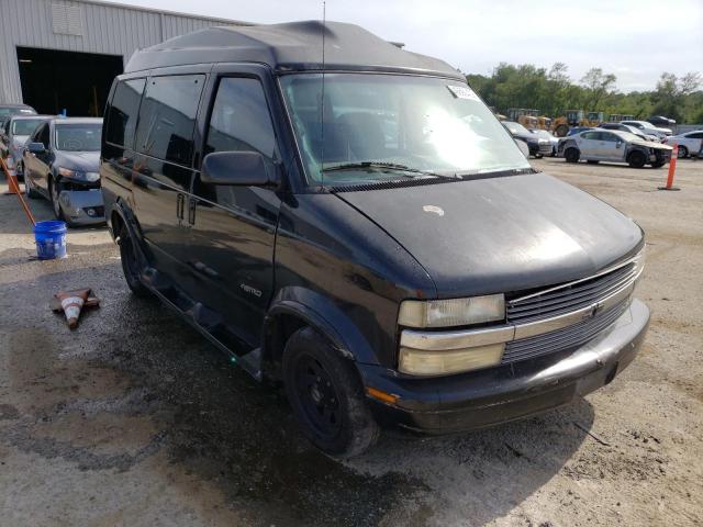 CHEVROLET ASTRO 1995 with VIN 1GBDM19W8SB203507 - Photo from auction