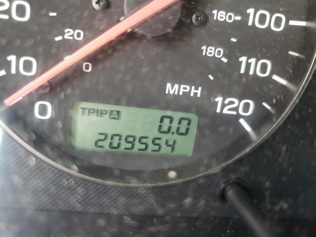 Photo 8 from auction – 2003 SUBARU LEGACY OUT with VIN 4S3BH686937638255