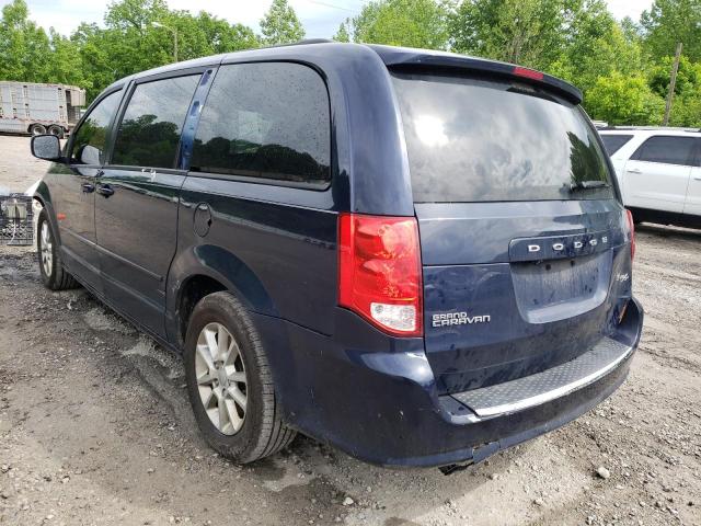 Photo 3 from auction – 2012 DODGE GRAND CARA with VIN 2C4RDGEG0CR415291