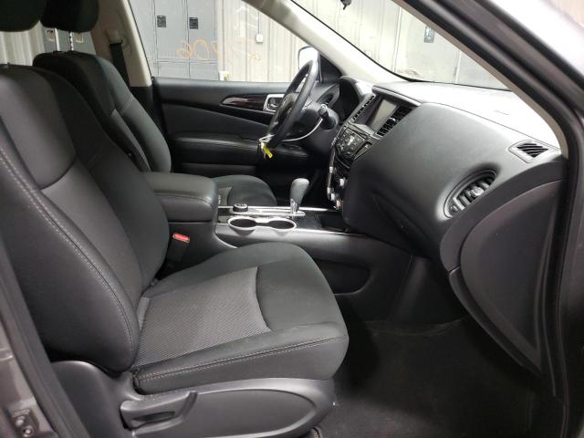 Photo 5 from auction – 2019 NISSAN PATHFINDER with VIN 5N1DR2MM6KC643658
