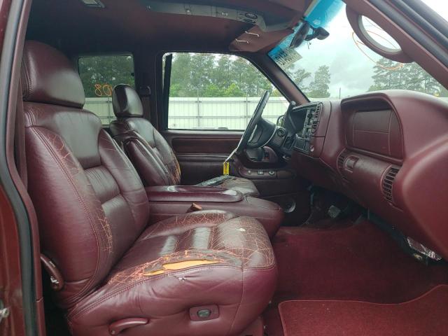 Photo 5 from auction – 1997 CHEVROLET GMT-400 C1 with VIN 1GCEC19R1VE168311