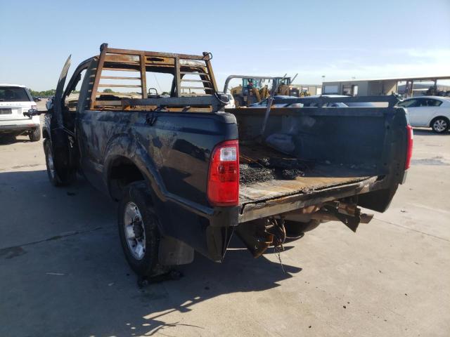 Photo 3 from auction – 2012 FORD F250 SUPER with VIN 1FTBF2A68CEB14843