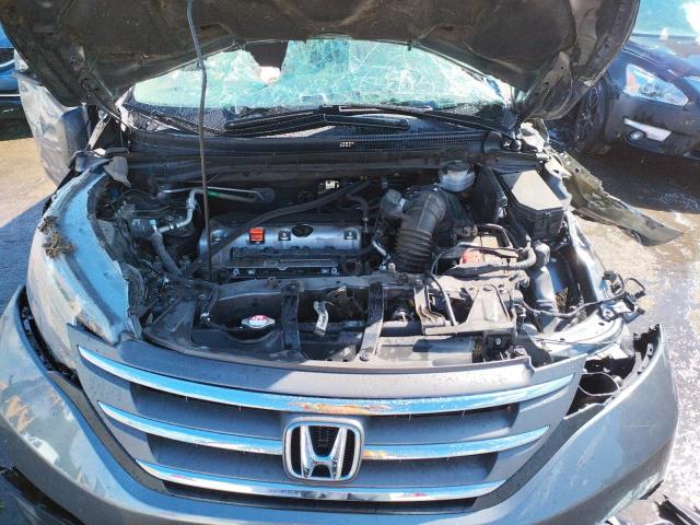Photo 7 from auction – 2014 HONDA CR-V LX with VIN 3CZRM3H33EG714987