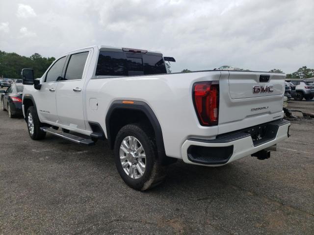 Photo 3 from auction – 2022 GMC SIERRA K25 with VIN 1GT49REY2NF103662