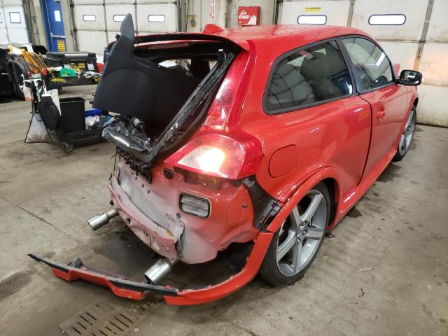 Photo 4 from auction – 2012 VOLVO C30 T5 with VIN YV1672MK2C2281184