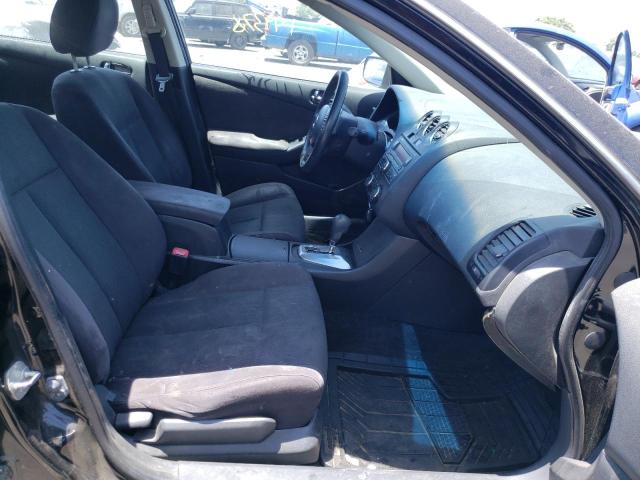Photo 5 from auction – 2012 NISSAN ALTIMA BAS with VIN 1N4AL2AP1CN550808