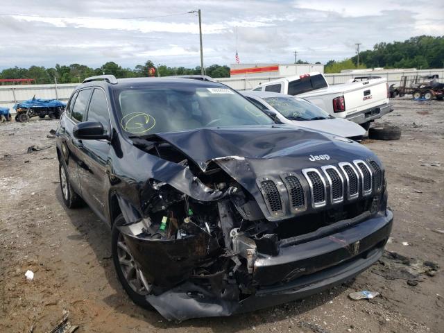 JEEP CHEROKEE L 2016 with VIN 1C4PJLCB6GW110231 - Photo from auction