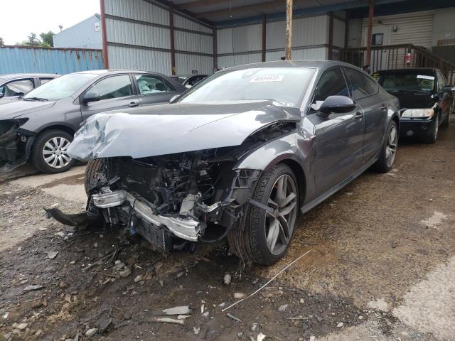 Photo 2 from auction – 2017 AUDI A7 COMPETI with VIN WAUW3AFC0HN052765