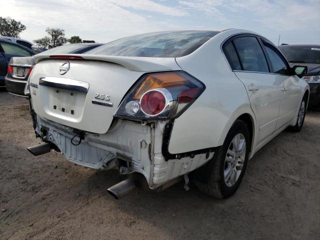 Photo 4 from auction – 2011 NISSAN ALTIMA BAS with VIN 1N4AL2AP2BN476507