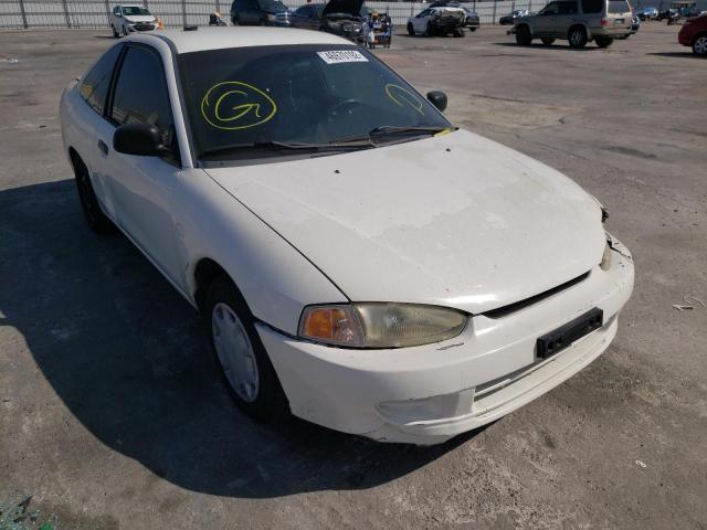 MITSUBISHI MIRAGE DE 2000 with VIN JA3AY11A3YU056494 - Photo from auction
