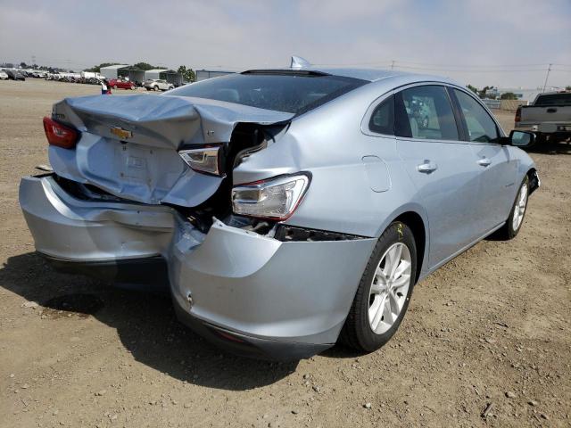 Photo 4 from auction – 2018 CHEVROLET MALIBU LT with VIN 1G1ZD5ST4JF253913