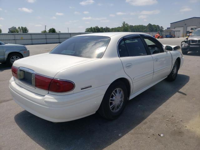 Photo 4 from auction – 2002 BUICK LESABRE CU with VIN 1G4HP54K124216082