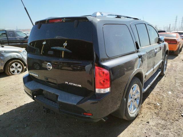 Photo 4 from auction – 2010 NISSAN ARMADA SE with VIN 5N1AA0NC9AN613870