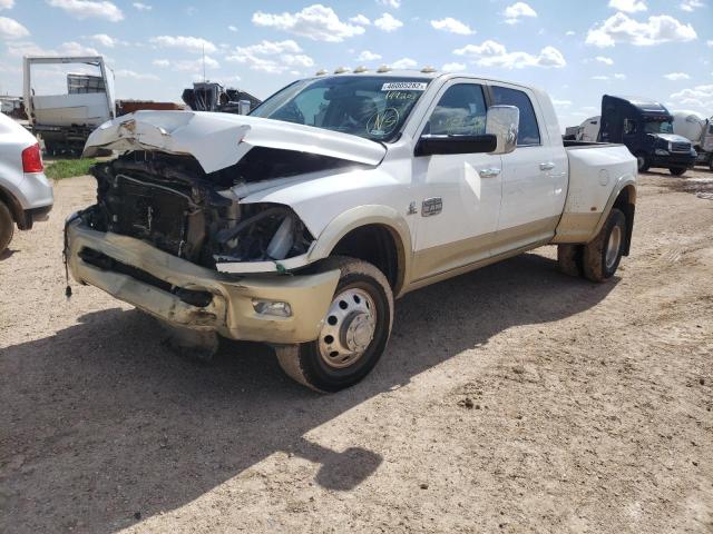 Photo 2 from auction – 2012 DODGE RAM 3500 L with VIN 3C63DRNL0CG149203