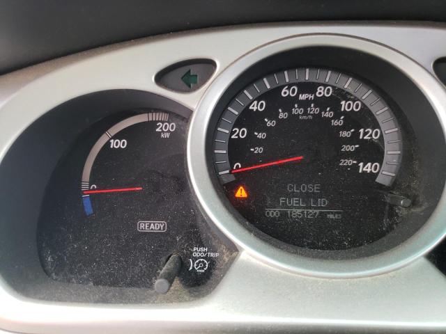 Photo 8 from auction – 2007 TOYOTA HIGHLANDER with VIN JTEEW21A870037150