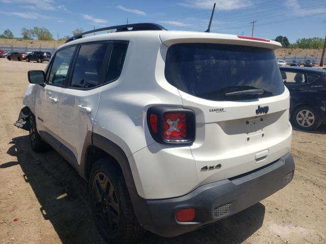 Photo 3 from auction – 2018 JEEP RENEGADE S with VIN ZACCJBAB7JPJ14317