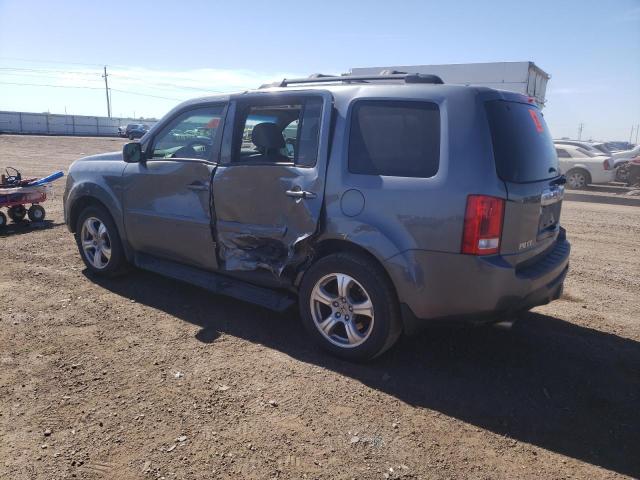 Photo 3 from auction – 2013 HONDA PILOT EX with VIN 5FNYF4H43DB030469