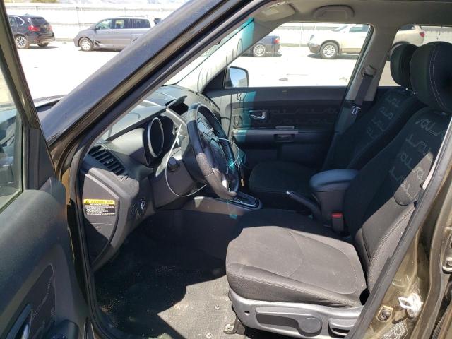 Photo 5 from auction – 2012 KIA SOUL + with VIN KNDJT2A62C7436659