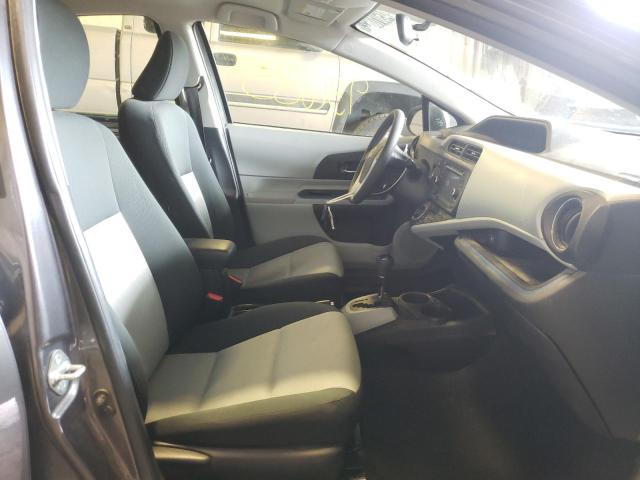 Photo 5 from auction – 2012 TOYOTA PRIUS V with VIN JTDKDTB35C1515659